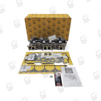 Isuzu 4ZE1/4ZD1 EFI Complete Cylinder Head Kit  - Ready to Bolt ON