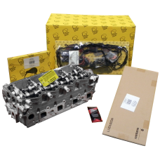 Nissan YD25 -  8 x Inlet Ports Non Common Rail Engine Complete Cylinder Head Kit