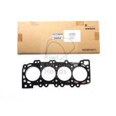 Head Gasket - Nissan YD25 T = 0.900mm    GENUINE