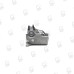 Hyundai 4D56B Recessed Valves Cylinder Head