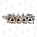 Hyundai G4GC - C Cylinder Head  Suits 2002-2003