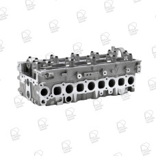 Cylinder Head - Hyundai D4CB-E- VGT 2012-