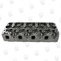 Isuzu 4JG2 Big Valve Cylinder Head