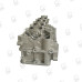 Mitsubishi 4M40T Cylinder Head