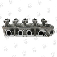 Nissan Z24-4 Plug Cylinder Head