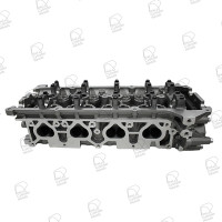 Nissan KA24 Cylinder Head