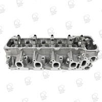 Toyota 1RZ Cylinder Head