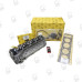 Mitsubishi 4M40T Complete Cylinder Head Kit - Ready to Bolt On