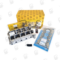 Cylinder Head Kit - Mitsubishi 4N15 Kit - No Camshaft and Rocker Arms