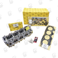 Cylinder Head Kit Ford / Mazda 2.5L WL/WLT - Ready to Bolt On