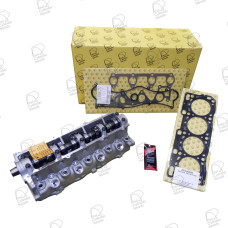 Mazda R2 Complete Cylinder Head Kit - Ready to Bolt On