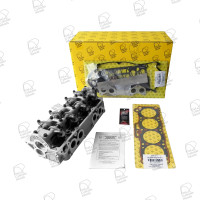 Mazda FE/F8 8v Complete Cylinder Head Kit - Ready to Bolt On