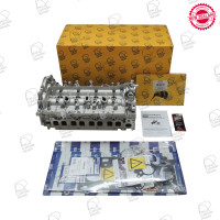 Cylinder Head  Kit - Nissan / Opel / Renault  YS23 / M9T Kit  - No Rocker Arm or Camshaft.     08/2015- onward