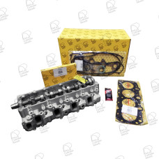 Toyota 1KZTE Short Valve upto yr 2000 - Complete Cylinder Head Kit 