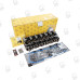 Cylinder Head - Toyota 1HD-FTE 24v Kit  - No Camshaft or Rocker Arm