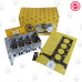 Ford Transit 2.4L CR Complete Cylinder Head  Kit - 2006 Onwards - No Camshaft or Rocker Arms