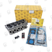 Cylinder Head Kit - VW Amarok CDBA/CDCA/CKUC - No Camshaft or Rocker Arms