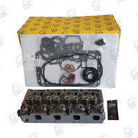 Cylinder Head Kit - Kubota V2203 Late Kit