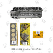 Combo - Mitsubishi 4M40T Gr2 (H,HG,HS,HB)