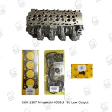 Combo - Mitsubishi 4D56U 16v  ** Low Output  (H,HG,HS,HB)