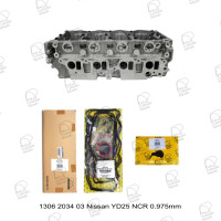 Combo - Nissan YD25 Non CR 0.975mm (H, HG, HS, HB)