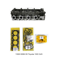 Combo - Toyota 1KD FTV GR5 (H, HG, HS, HB)