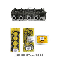 Combo - Toyota 1KD FTV GR5 (H, HG, HS, HB)