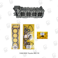 Combo - Toyota 3RZ FE 8 port (H, HG, HS, HB)