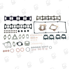 Mitsubishi 4M41 Head Set Non Common Rail