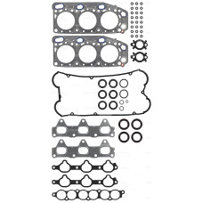 Head Set with 2x Gasket - Mitsubishi 6A12 24v SOHC Victor Reinz