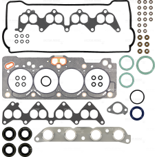 Head Set and Gasket - Toyota 4A-FE 1994-1997 Victor Reinz