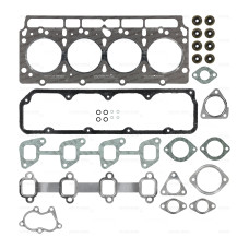 Head Set and Gasket - Ford TRANSIT D25T Victor Reinz 4EA/4EB/4EC/4ED/4GA/4GB/4GC