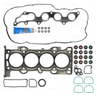 Head Set and Gasket - Ford GZ-/AO-/CJ-/N4-/SY-/TB- w/Plastic Rocker cover MLS VR