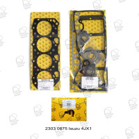 Gasket Kit Isuzu 4JX1 Gr1 (H/G, H/S, H/B