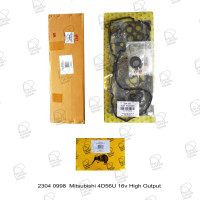 Gasket Kit Mitsubishi 4D56U 16v High Output 131kw-  (H/G, H/S, H/B)