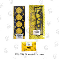 Gasket Kit Mazda R2 4 Layer(H/G,H/S,H/B)