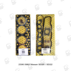 Gasket Kit Nissan SD20.SD22 (HG, H/S)