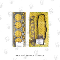 Gasket Kit Nissan SD23.SD25 (H/G, H/S)