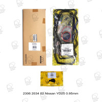 Gasket Kit Nissan YD25 T = 0.950mm (H/G, H/S, H/B)