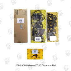 Gasket Kit Nissan ZD30DDT CR (HG,HS,HB)