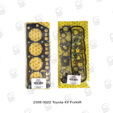 Gasket Kit Toyota 4Y Forklift (H/G, H/S)