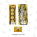 Gasket Kit Toyota 2RZ (H/G, H/S, H/B)