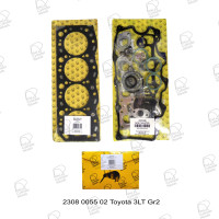 Gasket Kit Toyota 3L-T Gr2 (H/G, H/S,H/B