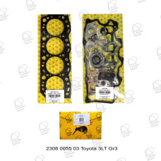 Gasket Kit Toyota 3L-T Gr3 (H/G, H/S,H/B