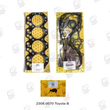 Gasket Kit Toyota B (H/G, H/S, H/B)