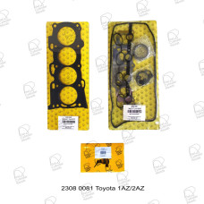 Gasket Kit Toyota 1AZ FE (H/G, H/S, H/B)