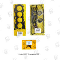 Gasket Kit Toyota 2AZ FE (H/G, H/S, H/B)