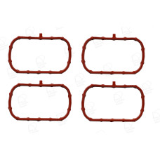 Manifold Inlet Gasket Set Mitsubishi 4B10, 4B11, 4B12, 4J11, 4J12 - Non Turbo