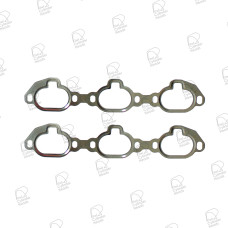 Manifold Inlet Gasket Set Nissan VQ30DE, VQ30DET (Steel, both sides)