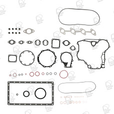 Full Set - Kubota 4D78 V1505  